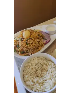 Chicken Biryani