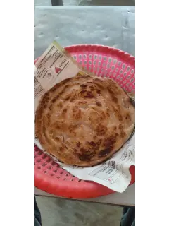 Ghee Paratha
