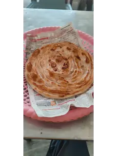 Plain Paratha
